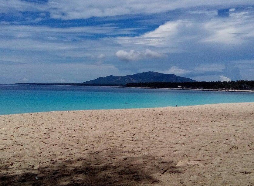 Dahican Beach , , Philippines